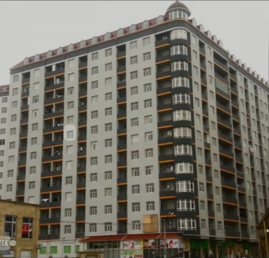 2 otaqlı Yeni tikili satılır Abşeron, Masazır – 75 900 ₼