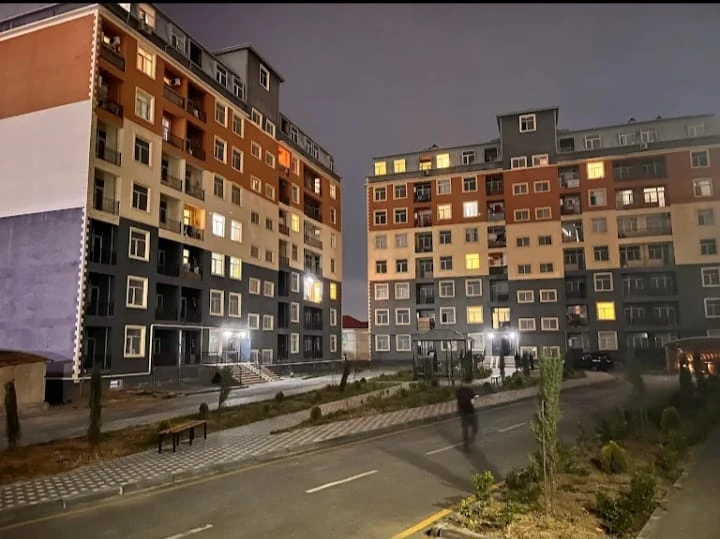 2 otaqlı Yeni tikili satılır Xırdalan, 55 m², 4/8 – 60 500 ₼