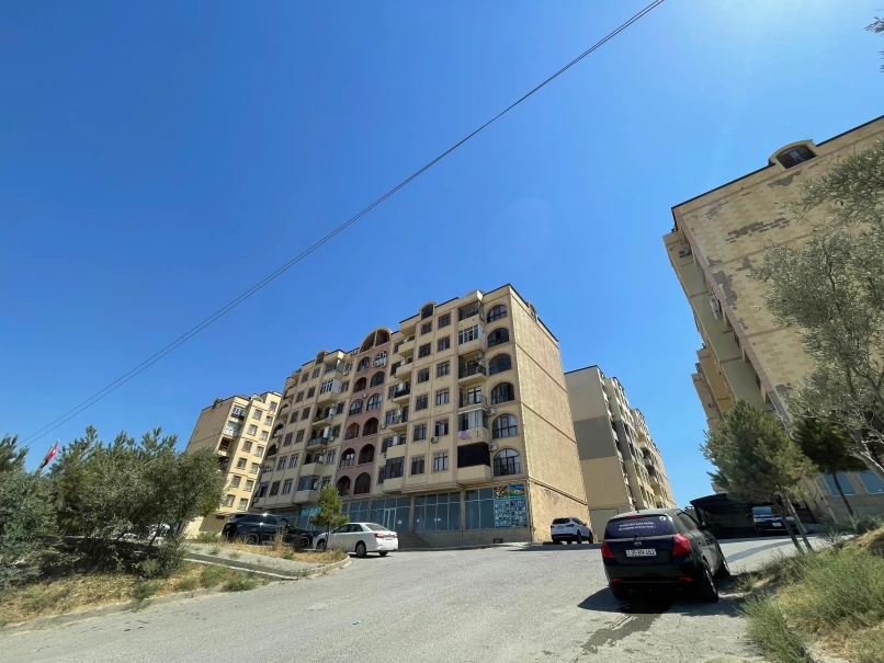 2 otaqlı Yeni tikili satılır Abşeron, Masazır – 56 700 ₼
