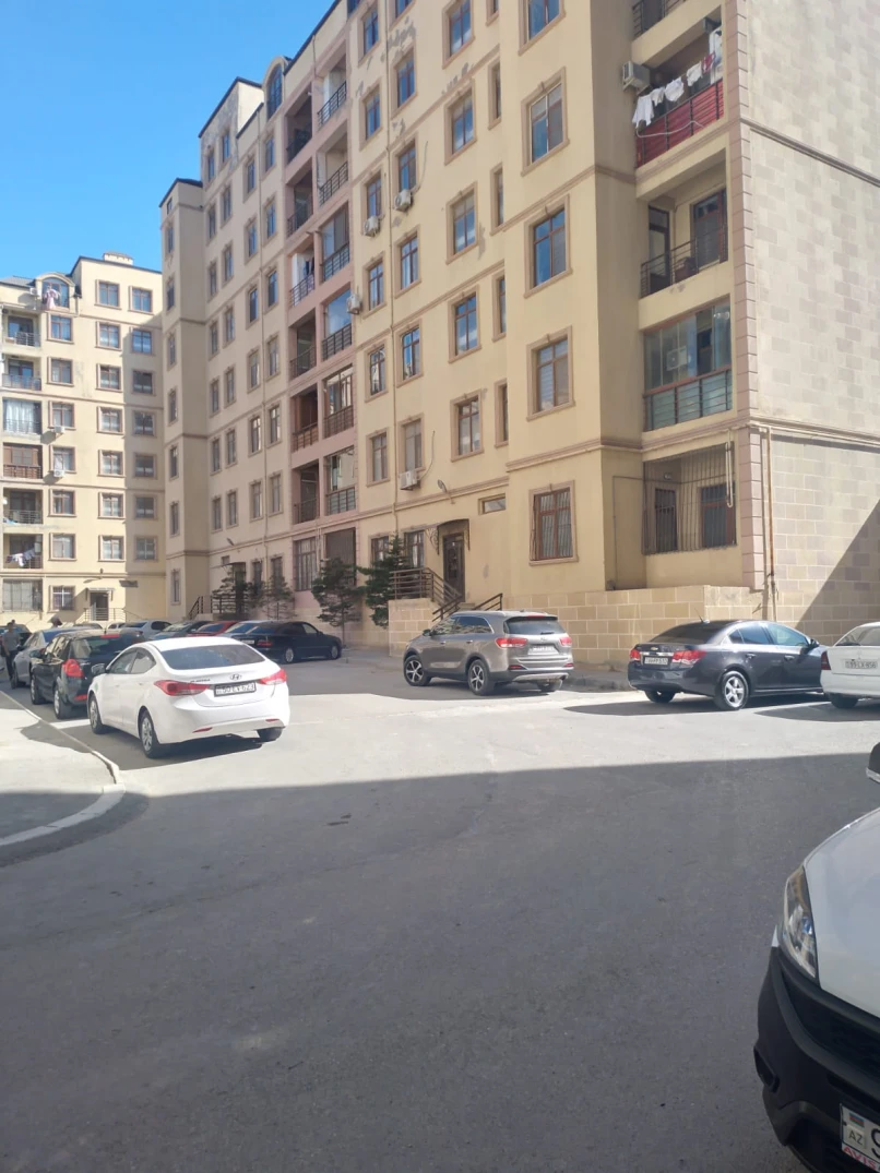 3 otaqlı Yeni tikili satılır Abşeron, Masazır – 66 000 ₼