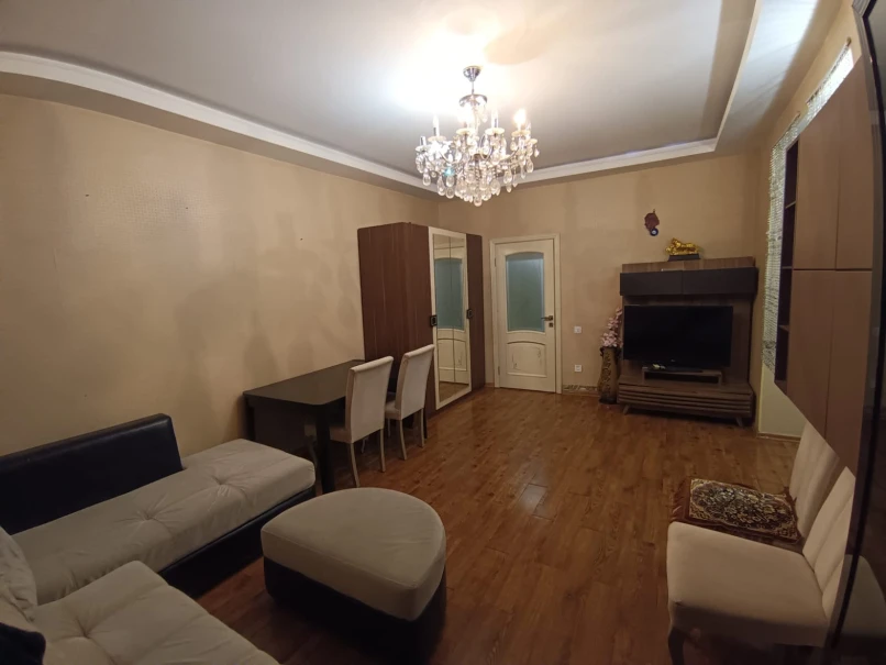 3 otaqlı Yeni tikili satılır Nəsimi, D.Əliyeva – 194 000 ₼