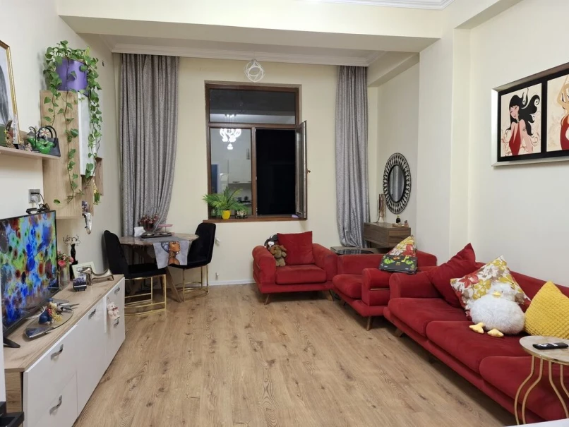 2 otaqlı Yeni tikili satılır Nərimanov, 53 m² – 192 000 ₼