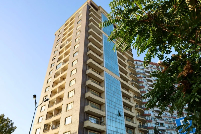 4 otaqlı Yeni tikili satılır Səbail, Badamdar – 335 000 ₼