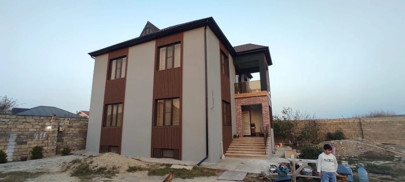 7 otaqlı Ev/villa satılır Sabunçu, Maştağa – 295 000 ₼