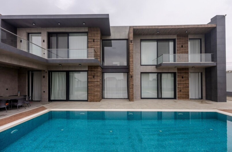 6 otaqlı Ev/villa satılır Xəzər, Mərdəkan – 1 350 000 ₼