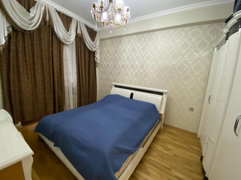 4 otaqlı Yeni tikili satılır Nizami, 110 m² – 350 000 ₼