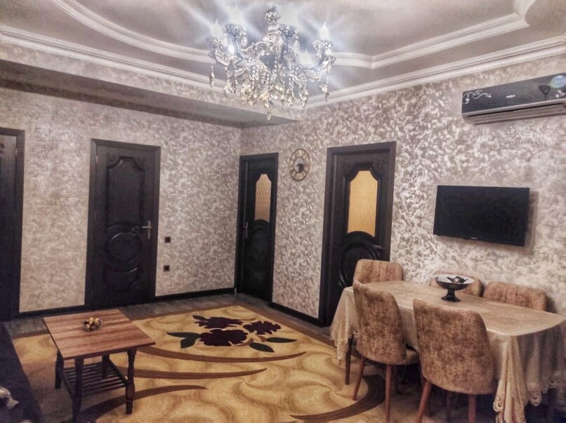 4 otaqlı Yeni tikili satılır Xətai, Həzi Aslanov – 339 000 ₼