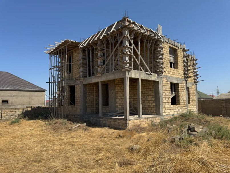7 otaqlı Ev/villa satılır Sabunçu, Məmmədli – 300 000 ₼