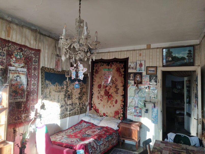 2 otaqlı Köhnə tikili satılır Xətai, 60 m², 5/9 – 109 000 ₼