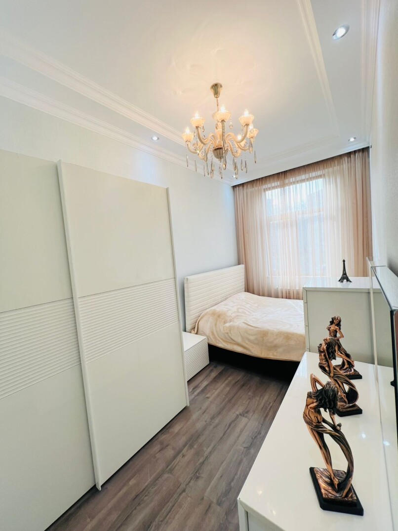 3 otaqlı Yeni tikili satılır Yasamal, 80 m² – 212 000 ₼