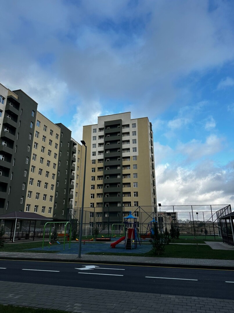 2 otaqlı Yeni tikili satılır Bakı, Binəqədi – 92 800 ₼