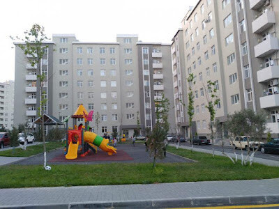 4 otaqlı Yeni tikili satılır Yasamal, 111 m² – 275 000 ₼