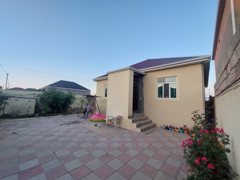 4 otaqlı Ev/villa satılır Bakı, Suraxanı, Hövsan – 66 000 ₼
