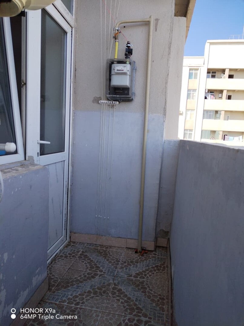 2 otaqlı Yeni tikili satılır Yasamal, 60 m², 9/9 – 158 000 ₼