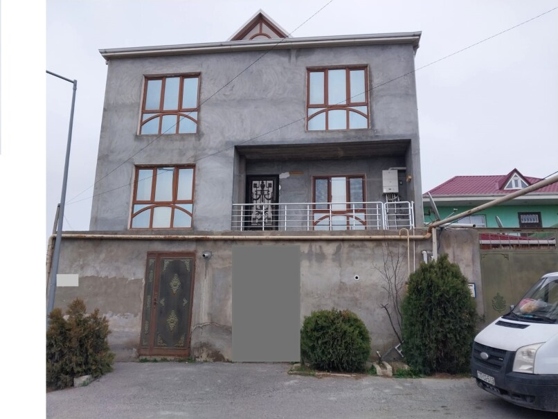 8 otaqlı Ev/villa satılır Suraxanı, Əmircan – 220 000 ₼