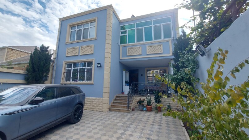 5 otaqlı Ev/villa satılır Sabunçu, Bakıxanov – 260 000 ₼