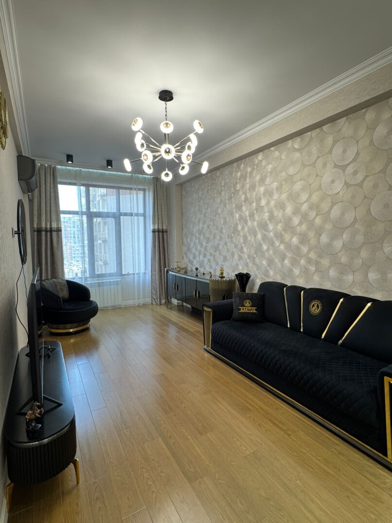 6 otaqlı Yeni tikili satılır Bakı, Nərimanov – 675 000 ₼