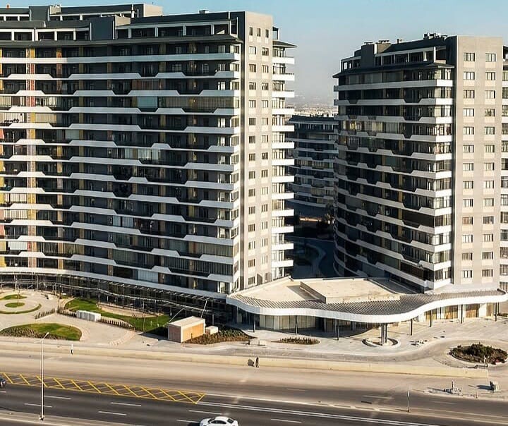 4 otaqlı Yeni tikili satılır Binəqədi, Biləcəri – 370 000 ₼