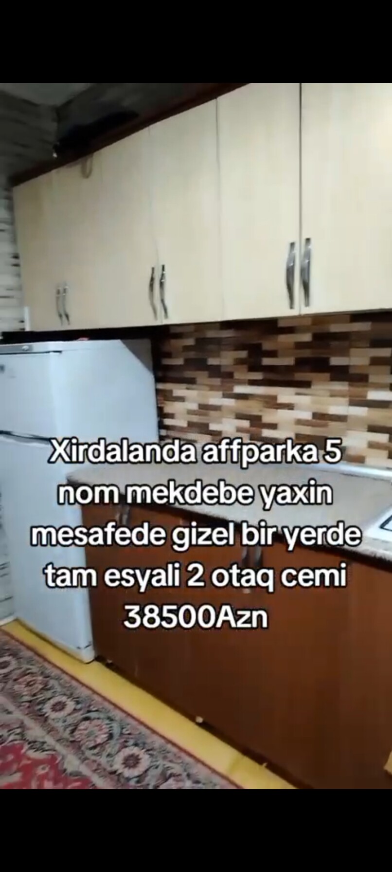 2 otaqlı Ev/villa satılır Xırdalan şəhəri, 30 m² – 38 500 ₼