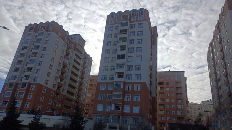 2 otaqlı Yeni tikili satılır 6-cı mikrorayon – 89 000 ₼