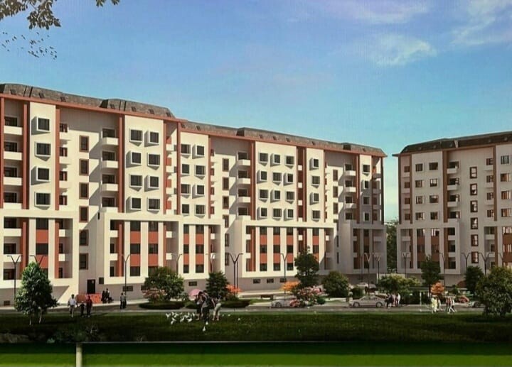 2 otaqlı Yeni tikili satılır Abşeron, Masazır – 60 500 ₼