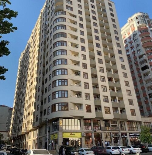 1 otaqlı Obyekt satılır Nizami, Mehdi Abbasov – 1 250 000 ₼