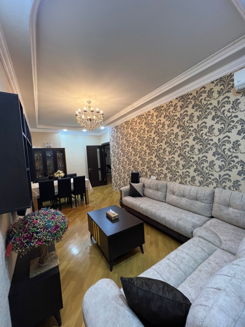 4 otaqlı Yeni tikili satılır Yasamal, 140 m² – 311 000 ₼