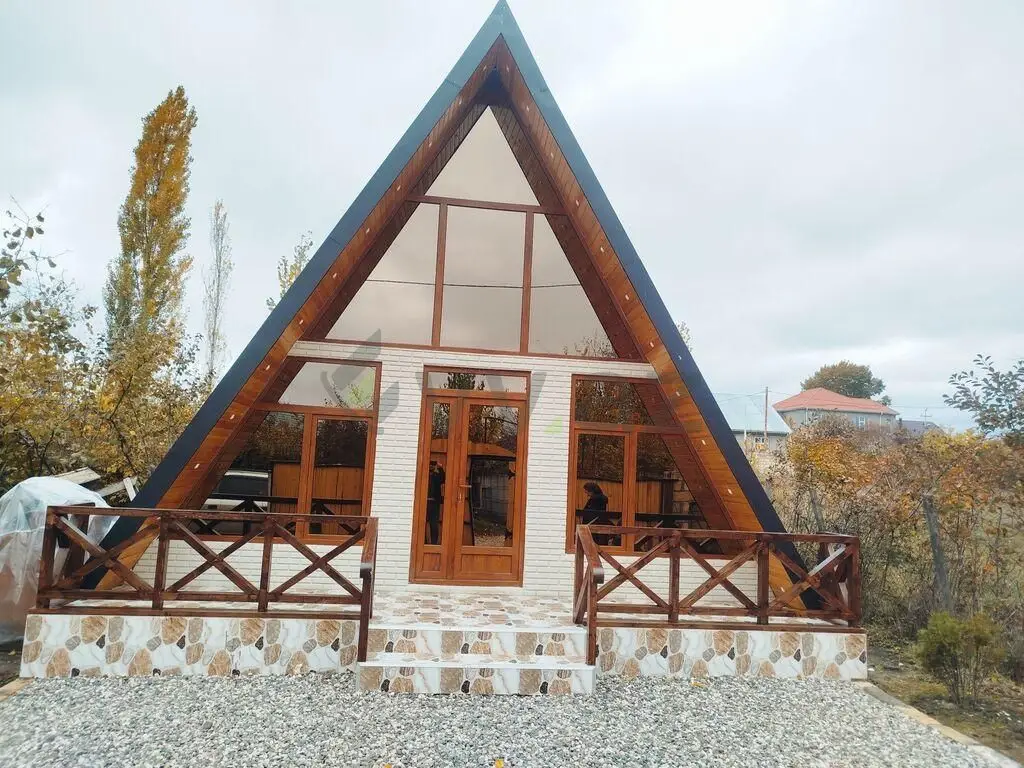 2 otaqlı Həyət evi kirayə verilir Qusar ş., 60 m² – 120 ₼/ay