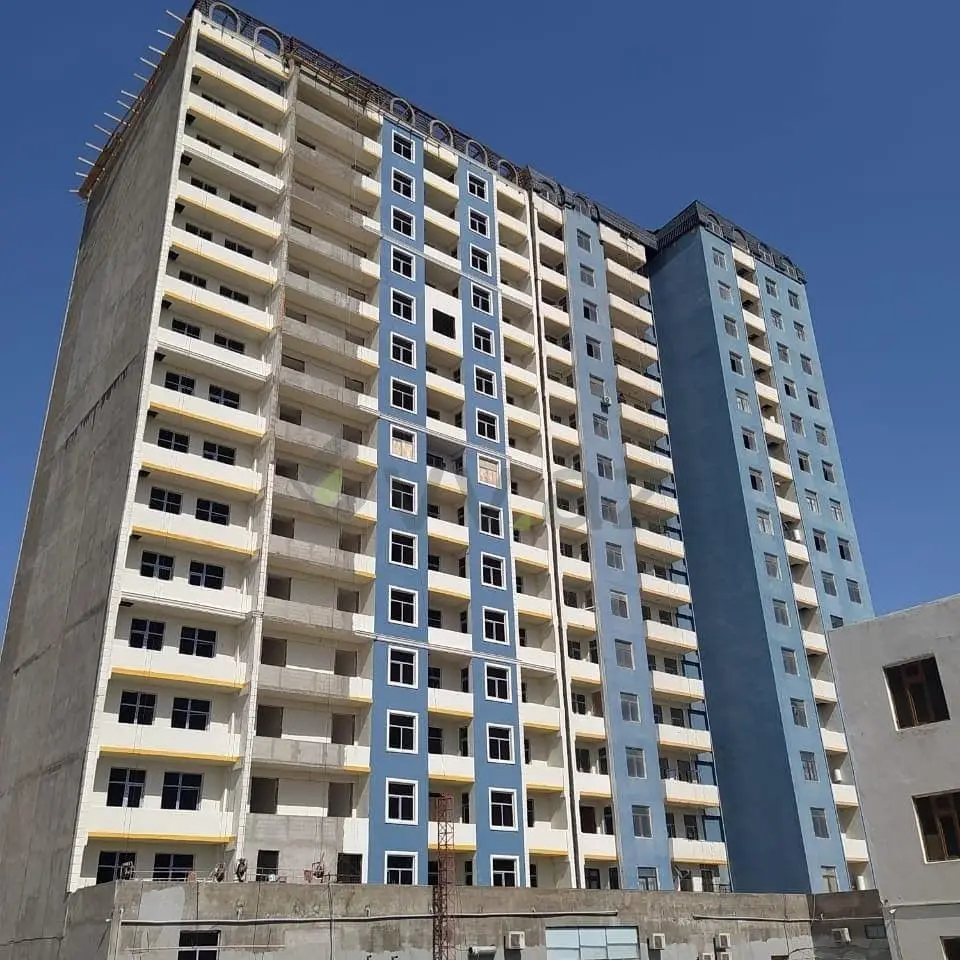 3 otaqlı Yeni tikili satılır Binəqədi qəs. – 115 000 ₼