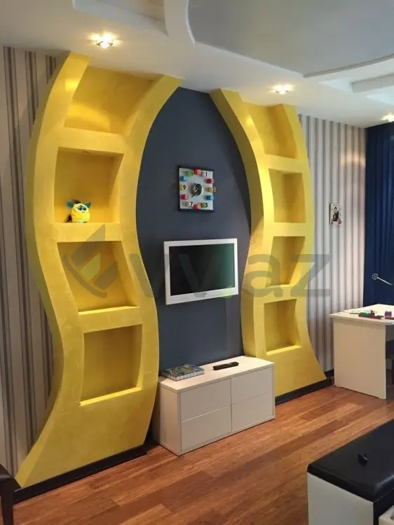 4 otaqlı Yeni tikili satılır 8-ci mikrorayon – 730 000 ₼
