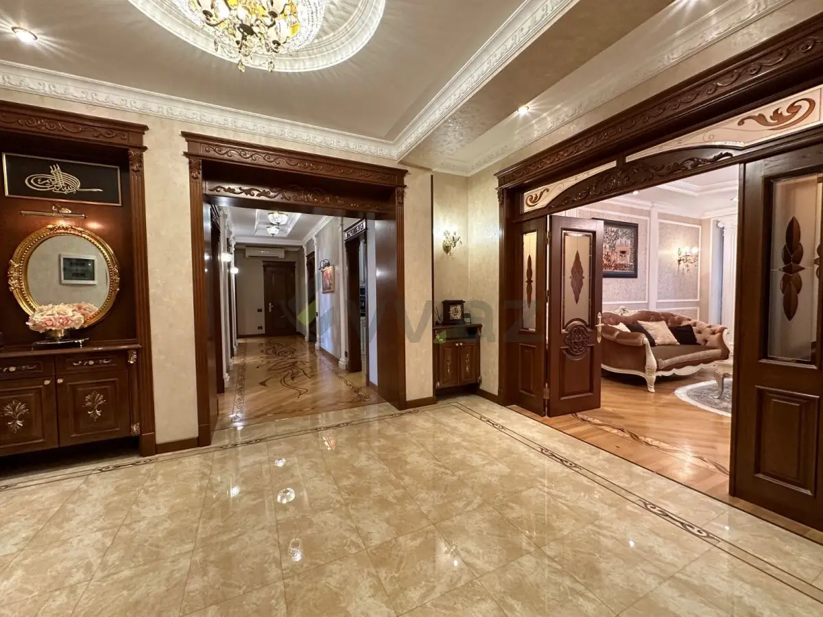 4 otaqlı Yeni tikili satılır Gənclik m. metrosu – 720 000 ₼