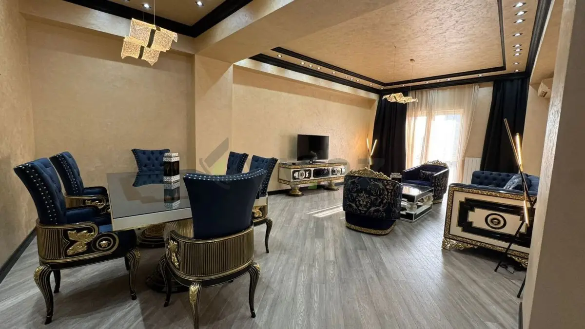 3 otaqlı Yeni tikili satılır Ağ şəhər, 140 m² – 720 000 ₼