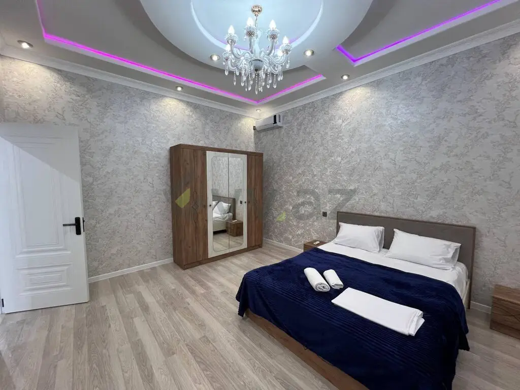 4 otaqlı Həyət evi kirayə verilir Qəbələ ş. – 150 ₼/ay