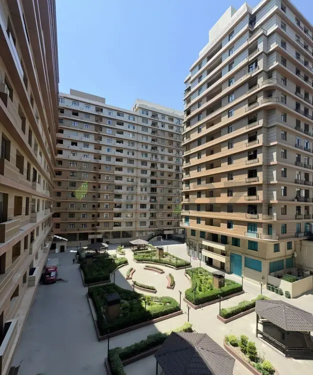 4 otaqlı Yeni tikili satılır 28 May m. metrosu – 828 000 ₼