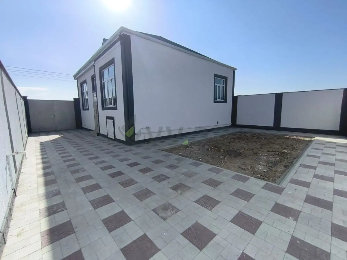 3 otaqlı Həyət evi satılır Zabrat qəs., 90 m² – 88 000 ₼