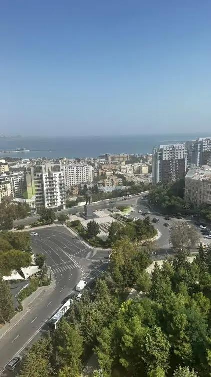 4 otaqlı Yeni tikili satılır Yasamal, Alatava – 2 700 000 ₼