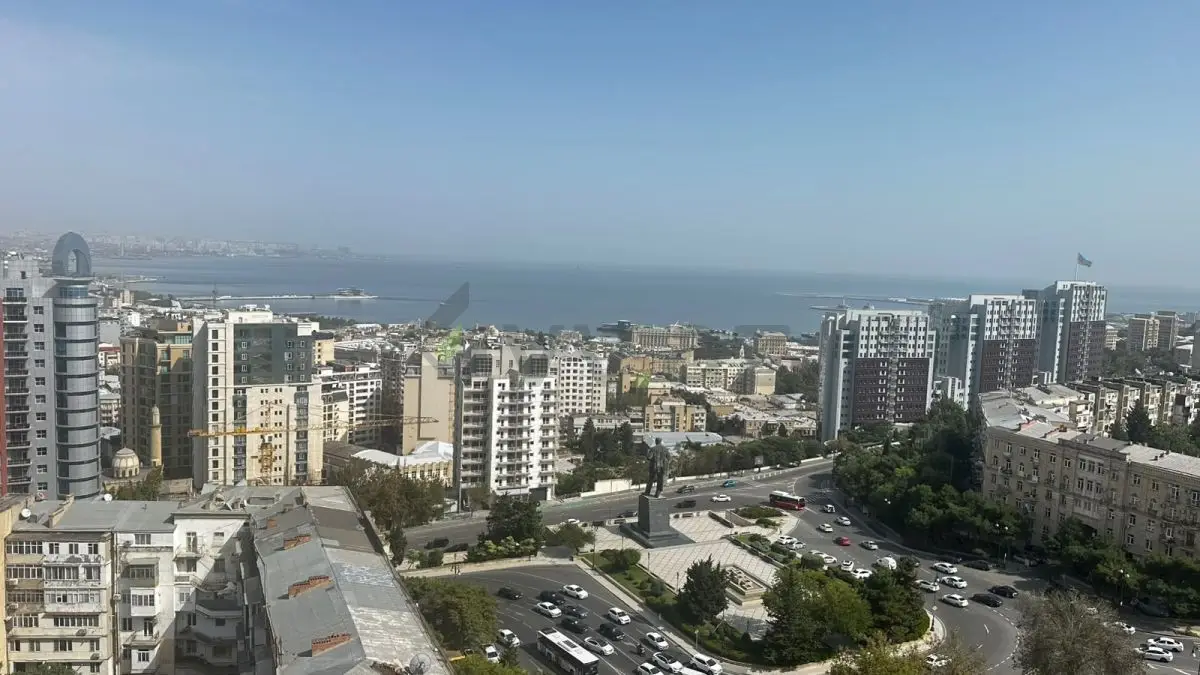 4 otaqlı Yeni tikili satılır Yasamal qəs. – 1 700 000 ₼