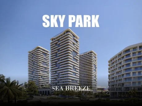 1 otaqlı Mənzil satılır Sea Breeze, Bakı – 279 557 ₼ | EvNet